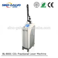 high quality q-switched yag laser articulated arm